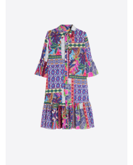 Vestido 33323 vilagallo mujer