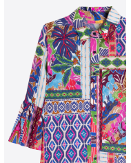 Vestido 33323 vilagallo mujer