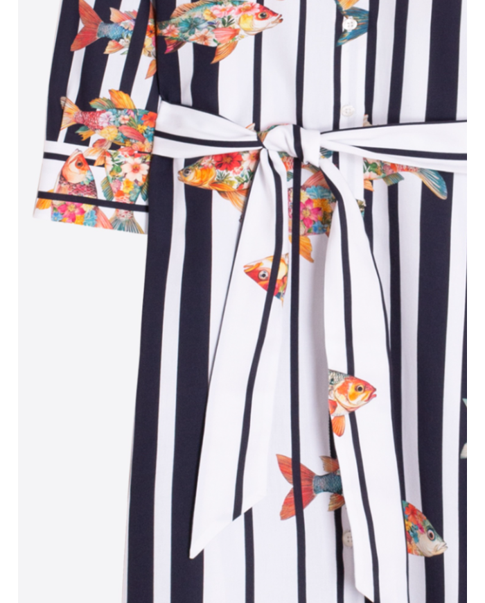 Vestido 33307 vilagallo mujer