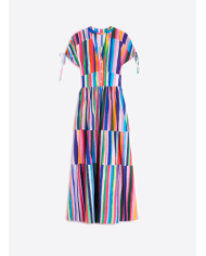 Vestido 33296 vilagallo mujer