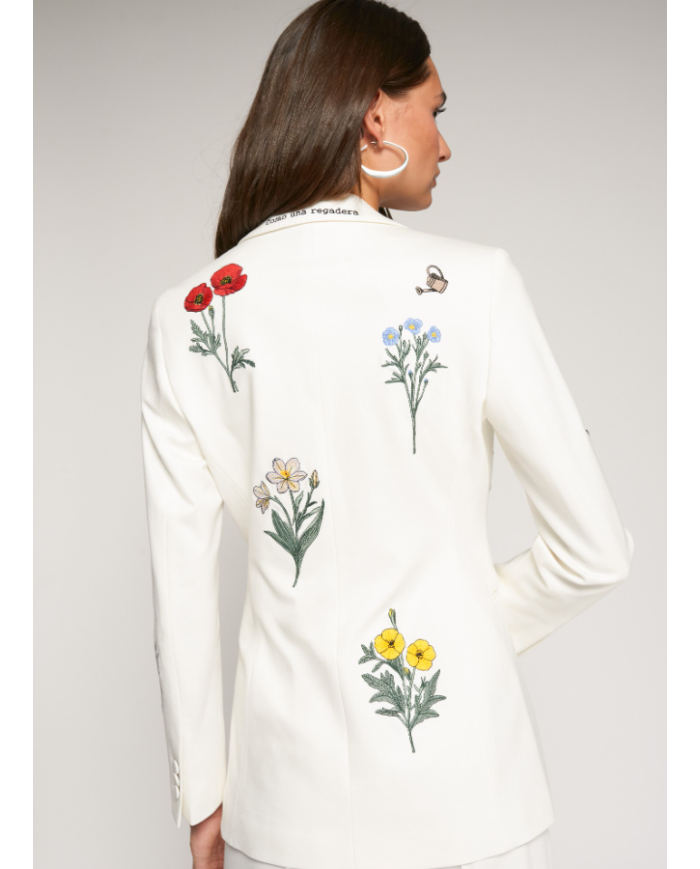 Americana 33221 vilagallo mujer