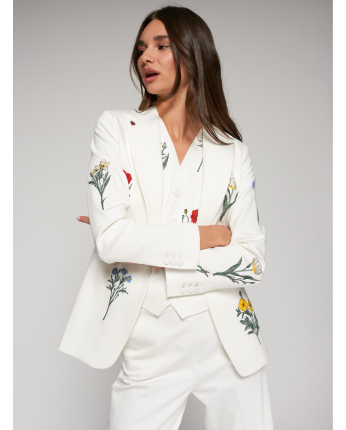 Americana 33221 vilagallo mujer