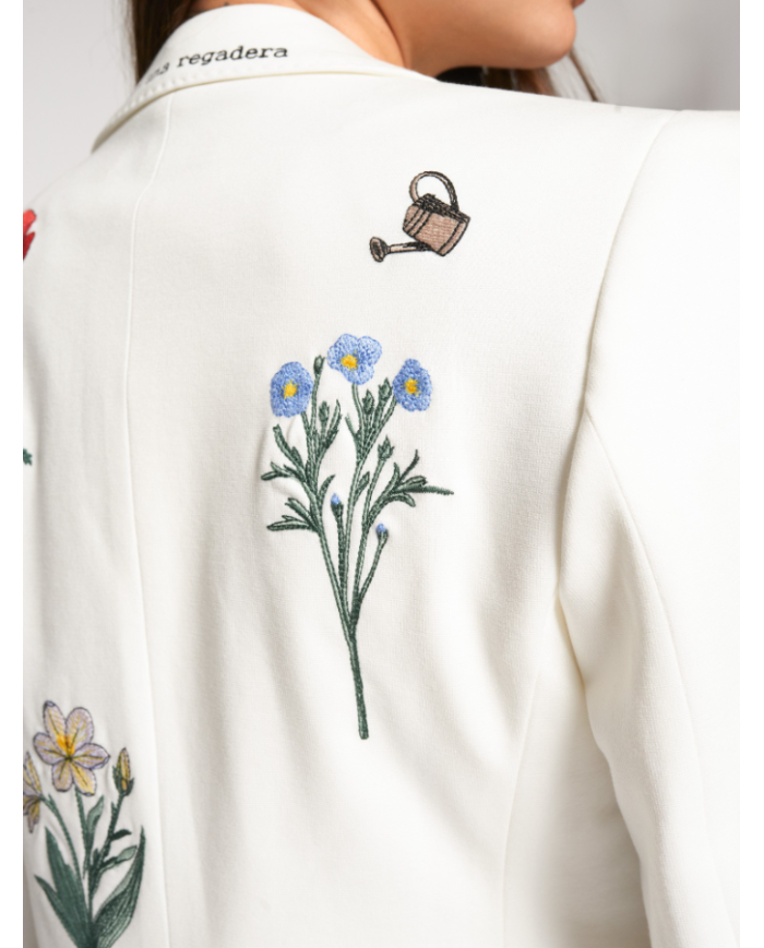 Americana 33221 vilagallo mujer