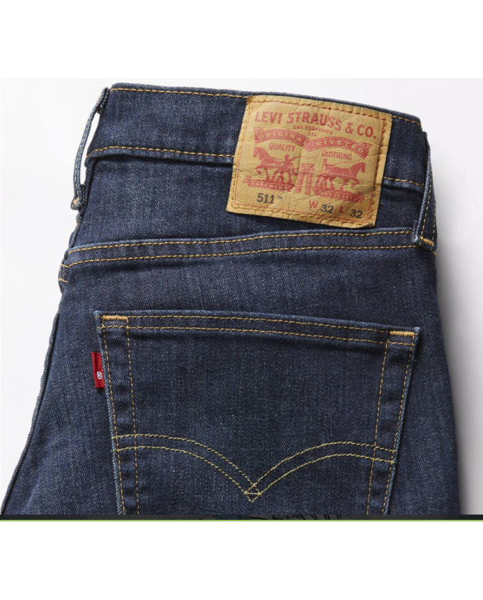 Levis 511 04511-6323 levis hombre