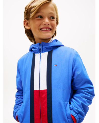 Parka kb0kb10389 tommy kids