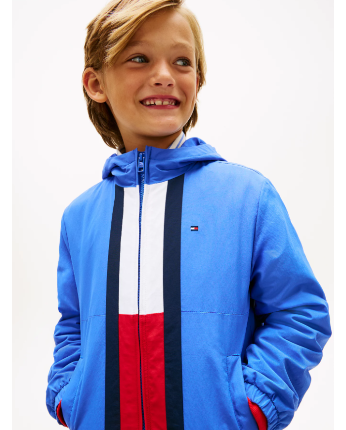 Parka kb0kb10389 tommy kids