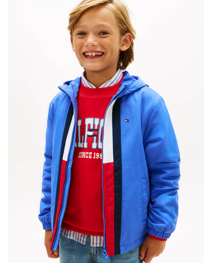 Parka kb0kb10389 tommy kids