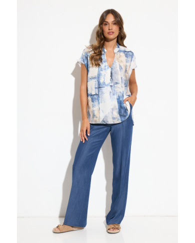 Blusa chantal c-20927-24 k-kou mujer