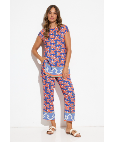 Blusa carole c-20913-21 k-kou mujer