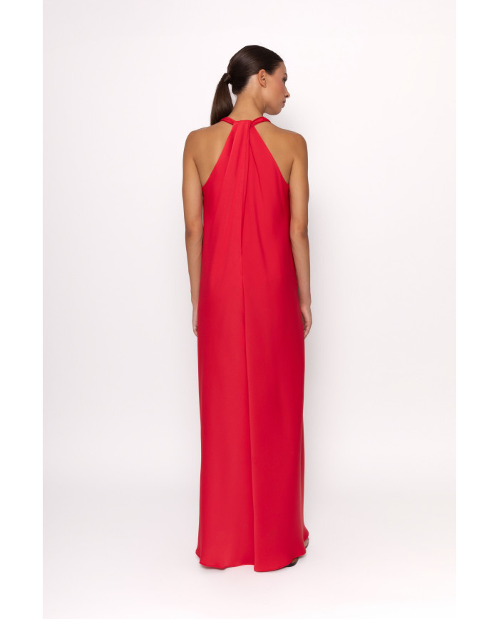 Vestido 49680 arggido mujer