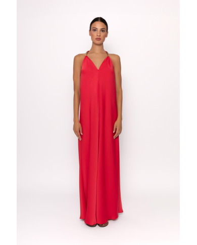 Vestido 49680 arggido mujer