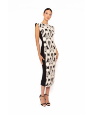 Vestido 49571 arggido mujer