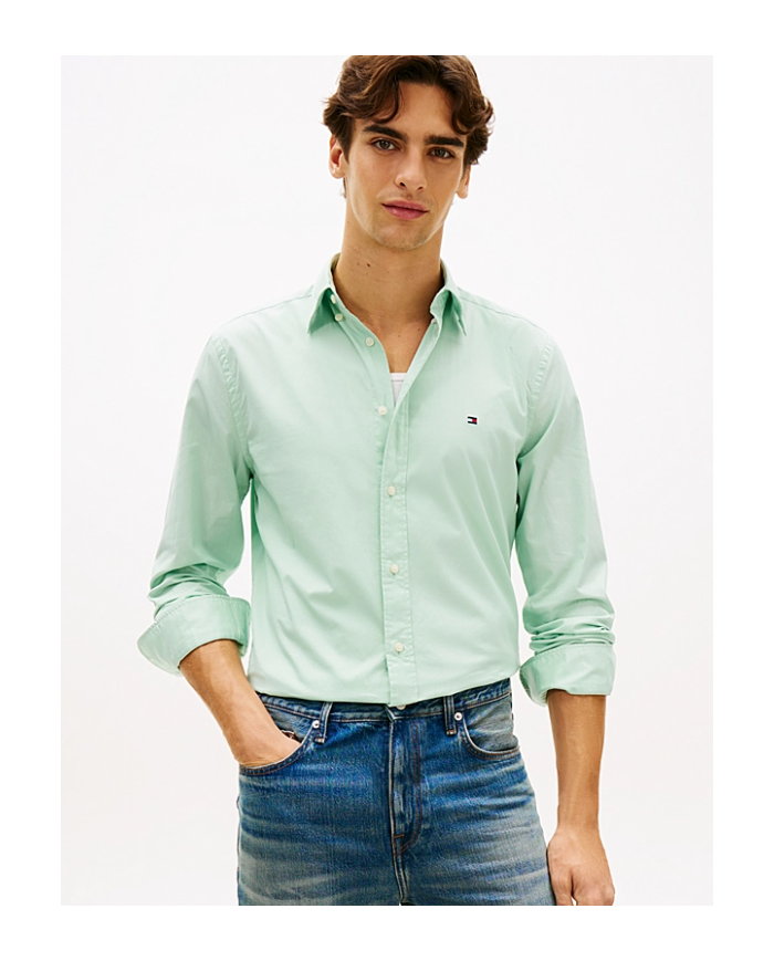 Camisa mw0mw37550 th hombre