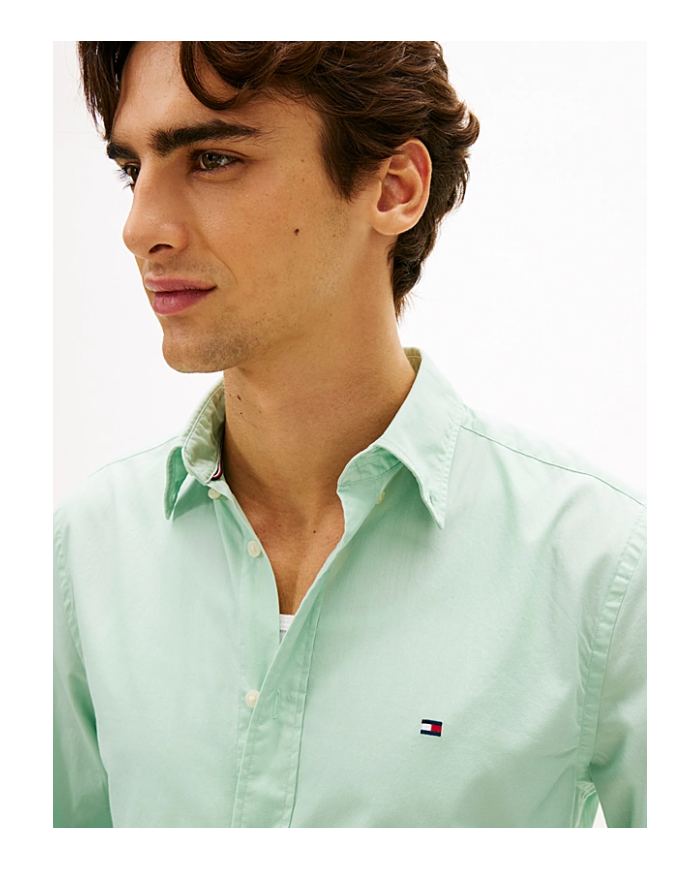 Camisa mw0mw37550 th hombre