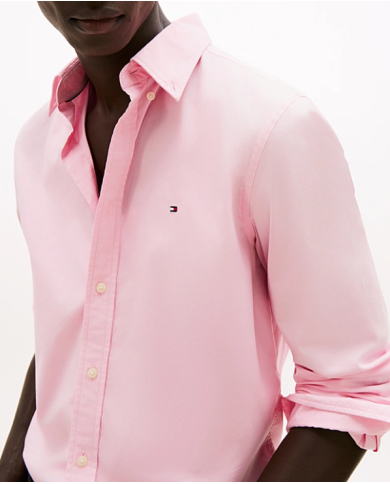 Camisa mw0mw37550 th hombre