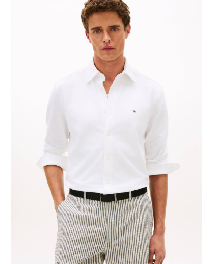 Camisa mw0mw41781 th hombre