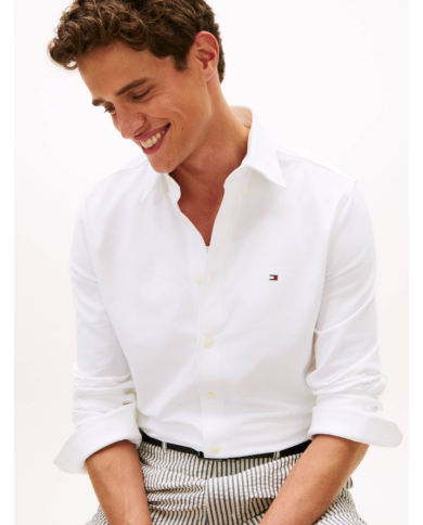 Camisa mw0mw41781 th hombre