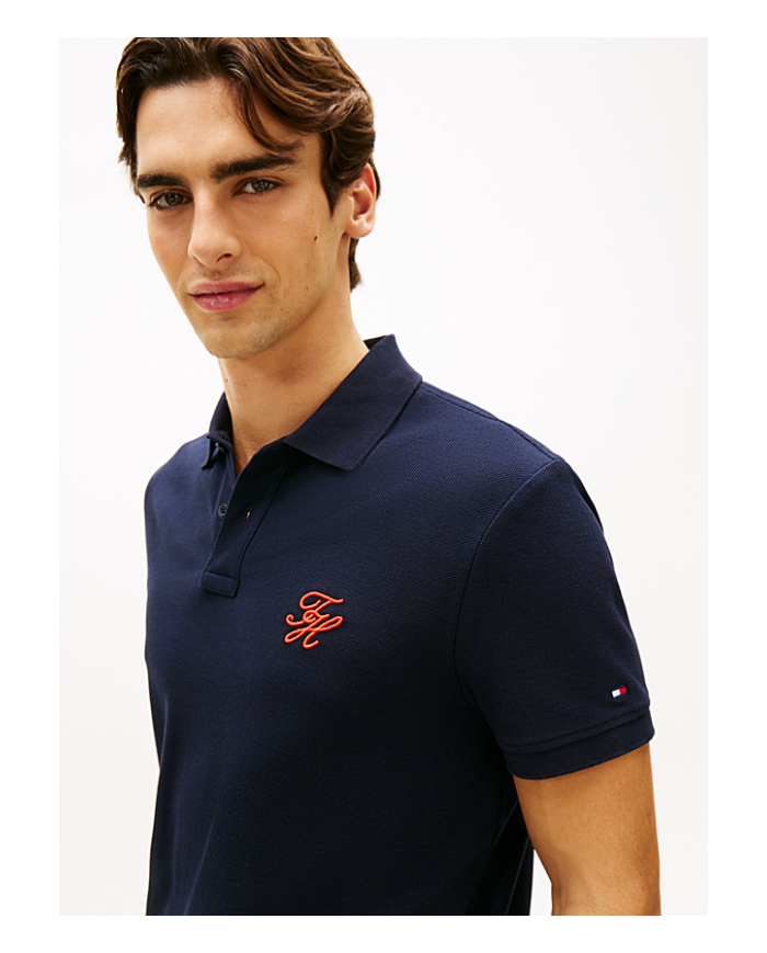 Polo mw0mw43046 th hombre