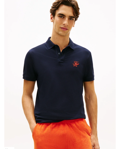 Polo mw0mw43046 th hombre