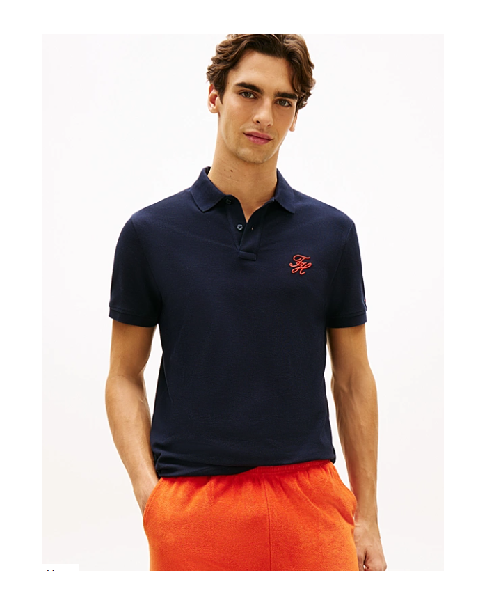 Polo mw0mw43046 th hombre