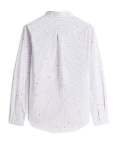 Camisa rayas mw0mw42433 th hombre