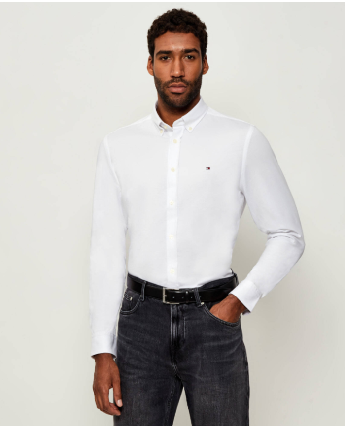 Camisa mw0mw41059 th hombre