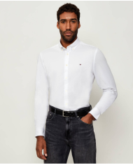 Camisa lino mw0mw42450 th hombre