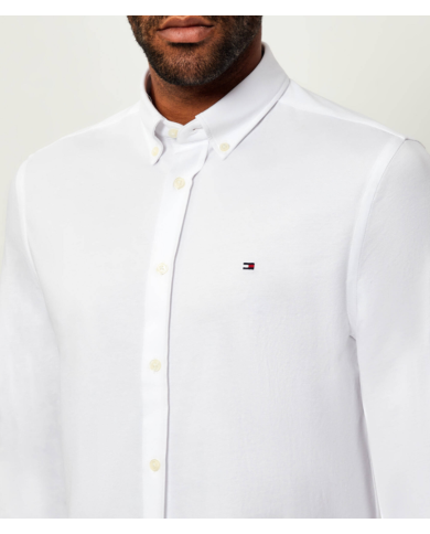 Camisa mw0mw41059 th hombre