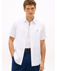 Camisa lino mw0mw42450 th hombre