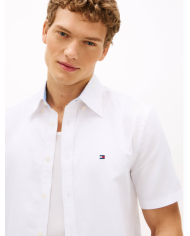 Camisa lino mw0mw42450 th hombre