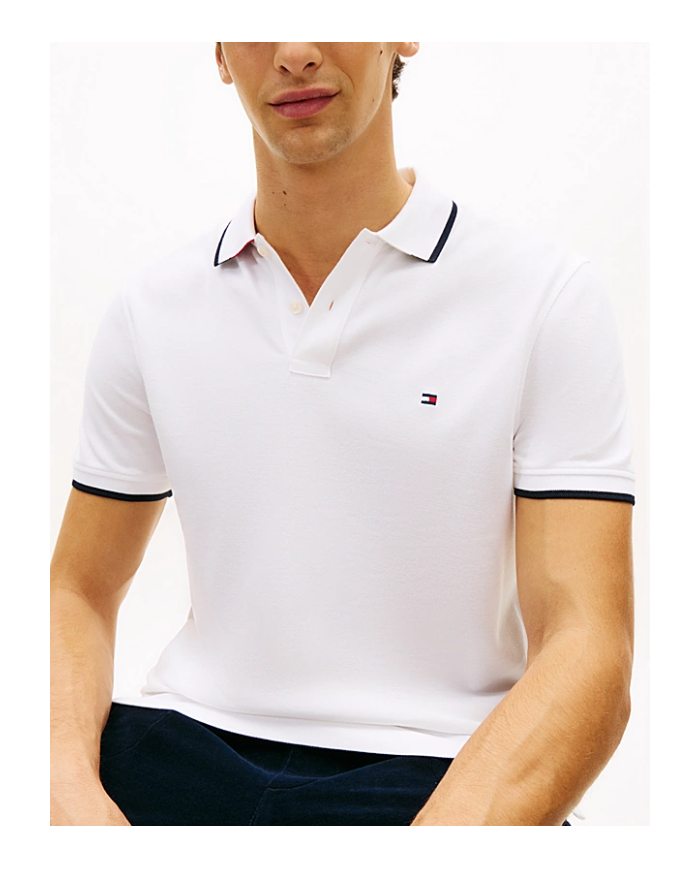Polo mw0mw42748 th hombre