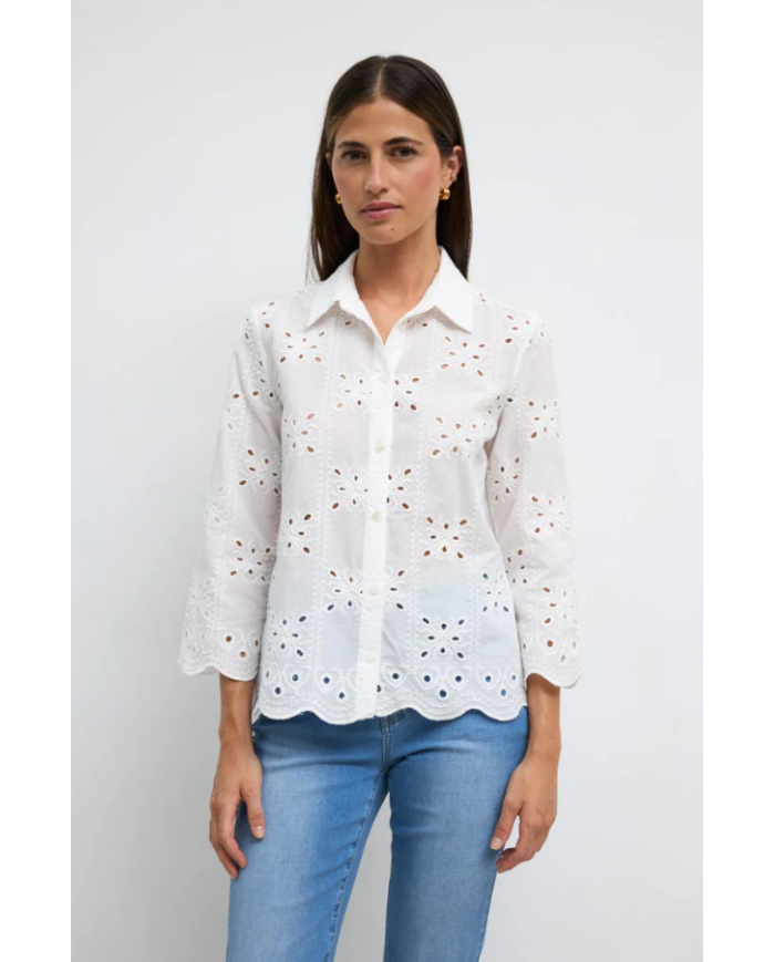 Camisa rosales-26 bariloche mujer