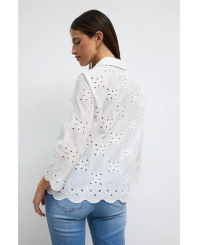 Camisa rosales-26 bariloche mujer