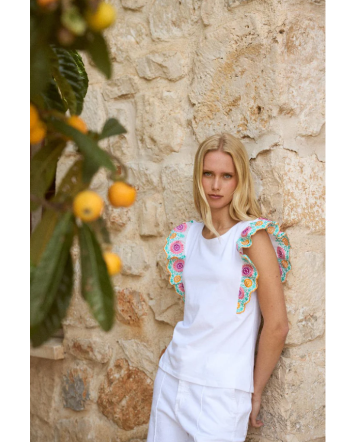 Csta. galeata bariloche mujer