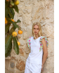 Csta. petunia bariloche mujer