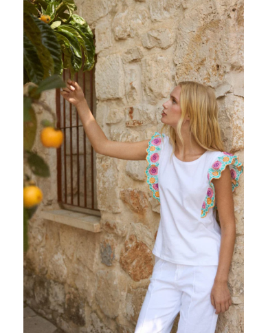 Csta. galeata bariloche mujer