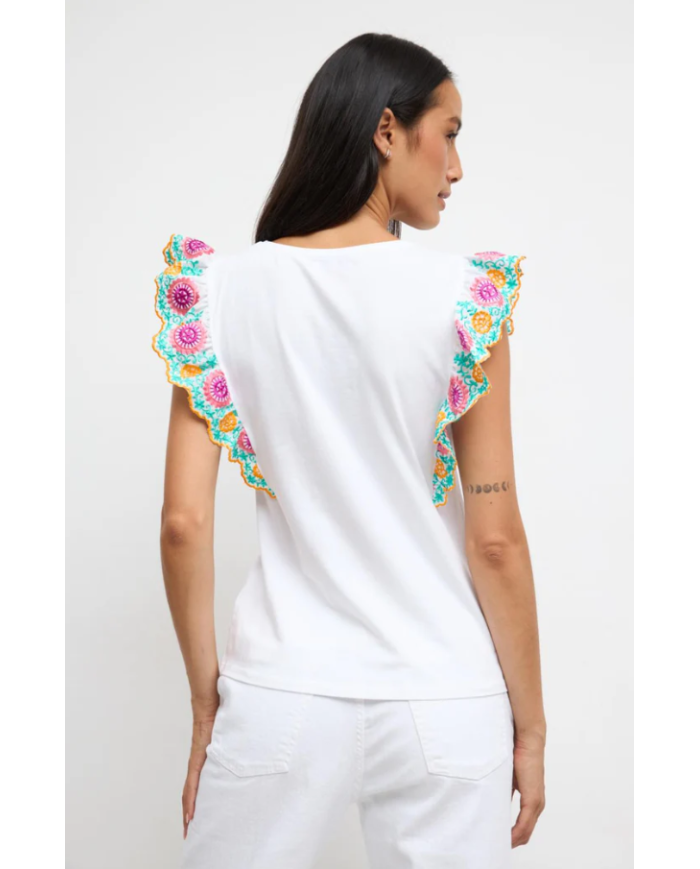 Csta. galeata bariloche mujer