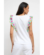 Csta. galeata bariloche mujer