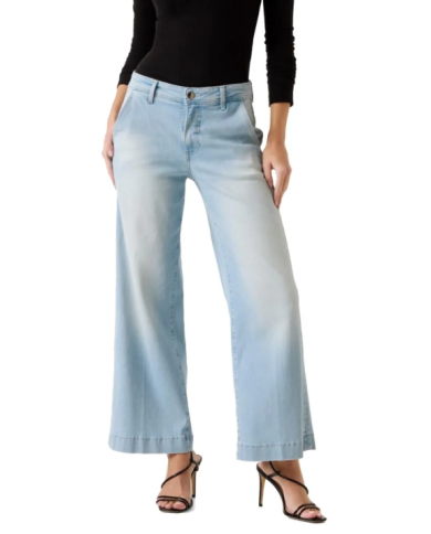 Vaqueros w6ga1l d0689 guess mujer