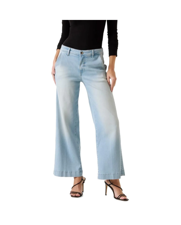 Vaqueros w6ga1l d0689 guess mujer