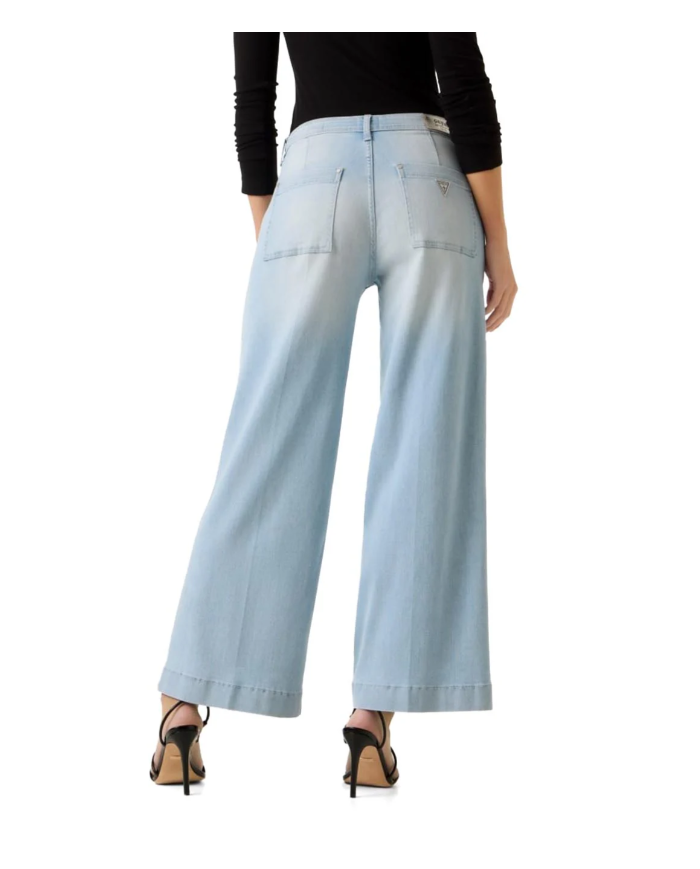 Vaqueros w6ga1l d0689 guess mujer