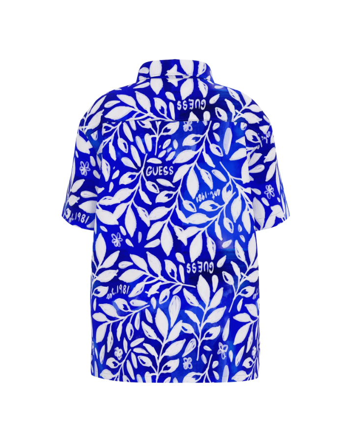 Camisa l6gh01 wfbt0 guess niÑo