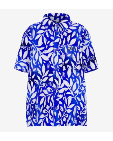 Camisa l6gh01 wfbt0 guess niÑo