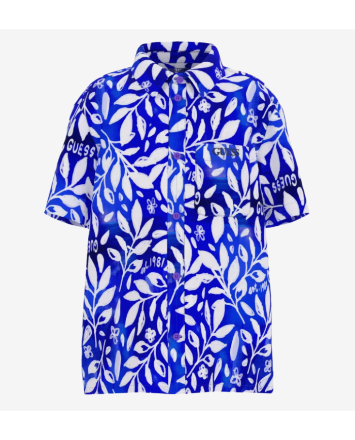 Camisa l6gh01 wfbt0 guess niÑo