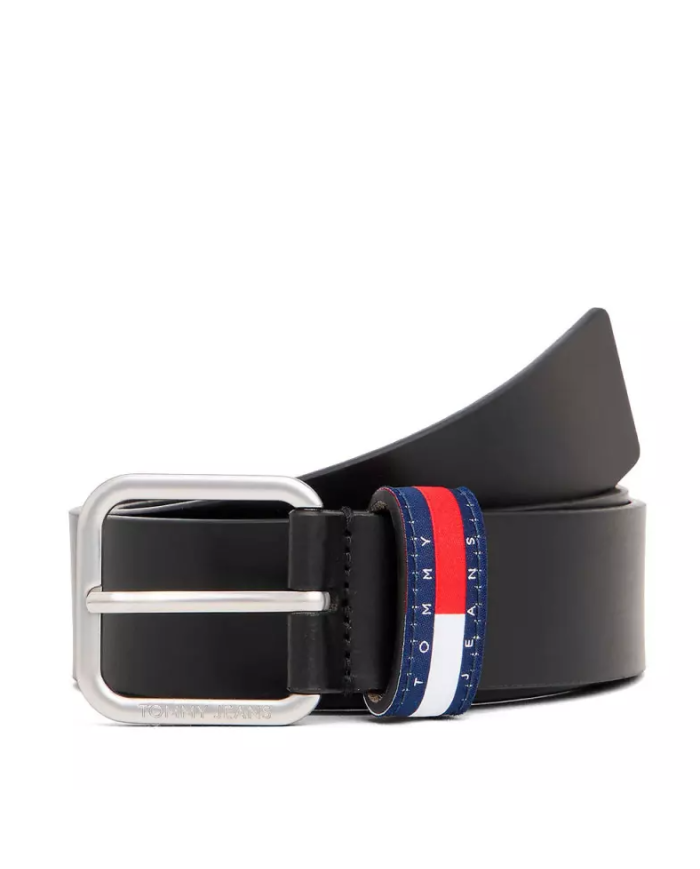 Cinturon am0am13688 tommy jeans hombre