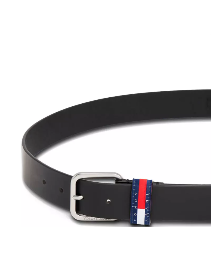 Cinturon am0am13688 tommy jeans hombre