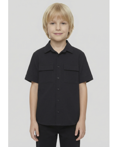 Camisa mkss00082 fa400101 morato niÑo