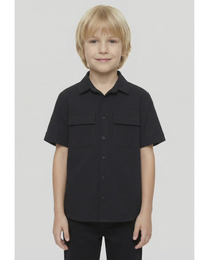 Camisa mkss00082 fa400101 morato niÑo