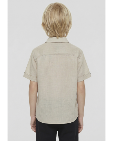 Camisa mkss00082 fa400101 morato niÑo