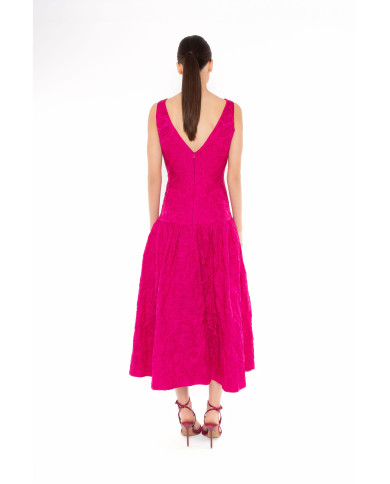 Vestido 52529 carla ruiz mujer